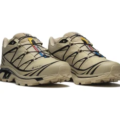 Homme Salomon Baskets-- Baskets XT-6 GTX - Safari