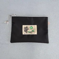 Femme SANPACK Trousses De Toilette|Pochettes-- Pochette Cricket - Noir