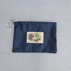 Femme SANPACK Trousses De Toilette|Pochettes-- Pochette Cricket - Bleu