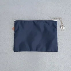 Femme SANPACK Trousses De Toilette|Pochettes-- Pochette Cricket - Bleu