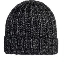 Femme Santacana Bonnets-- Bonnet - Noir/Gris