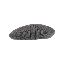 Femme Santacana Bonnets-- Béret - Gris