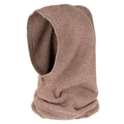 Femme Santacana Foulards & Echarpes-- Cagoule - Beige