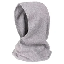 Femme Santacana Foulards & Echarpes-- Cagoule - Gris