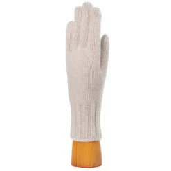 Femme Santacana Gants & Mitaines-- Gants - Beige
