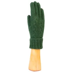 Femme Santacana Gants & Mitaines-- Gants Tréssé - Vert