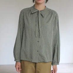 Femme SARAHWEAR Chemises-- Chemise Marin - Vert