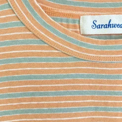 Femme SARAHWEAR T-shirts-- Top Jayne - Orange