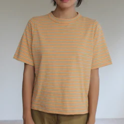 Femme SARAHWEAR T-shirts-- Top Jayne - Orange