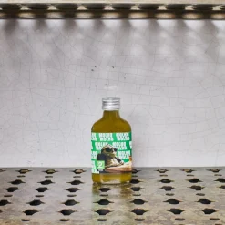 2239 MOLHO Alimentaire-Sauce Green Bastard - Molho