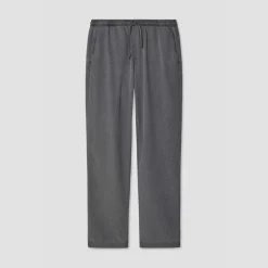 Homme Save Khaki United Pantalons-- Chino Seersucker -