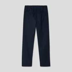 Homme Save Khaki United Pantalons-- Pantalon Chino Twill Easy - Marine