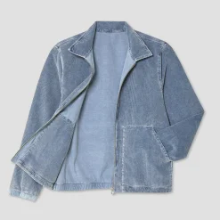 Homme Save Kakhi United Vestes-Save Khaki United - Veste Reversible - Marine