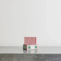 590 FINE MATCH BOX Savons|Soins Du Corps-Savon à la figue