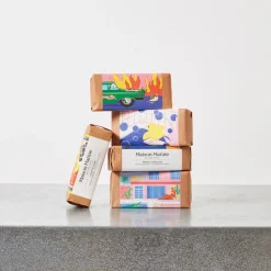 2084 MAISON MATINE Savons|Soins Du Corps-Savon - Longe Côte - Maison Matine