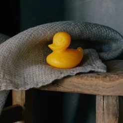 149 REDECKER Soins Du Corps-Savon au lait de brebis - Caneton