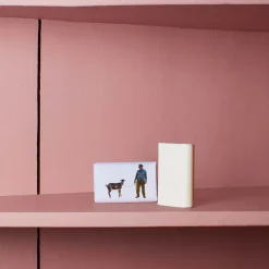 1668 TAKE AWAY PORTO Soins Du Corps-Savon au lait de chèvre - Lavande - 175 g