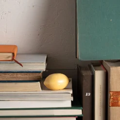 1071 PRESTIGE DE MENTON Soins Du Corps-Savon Citron Jaune - Prestige de Menton