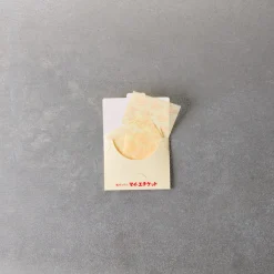 2081 MISC DISTRIBUTION Savons|Soins Du Corps-Savon en papier - Jaune