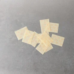 2081 MISC DISTRIBUTION Savons|Soins Du Corps-Savon en papier - Jaune