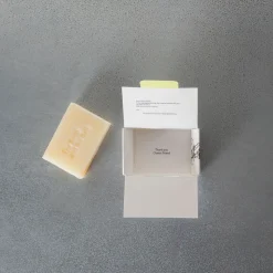 1885 THE SOAP AND THE SEA Soins Du Corps-Savon Eucalyptus & Sel Marin - The Soap and The Sea