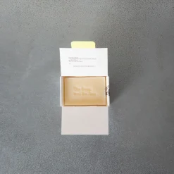 1885 THE SOAP AND THE SEA Soins Du Corps-Savon Eucalyptus & Sel Marin - The Soap and The Sea