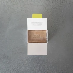 1885 THE SOAP AND THE SEA Soins Du Corps-Savon exfoliant Gingembre - The Soap and The Sea