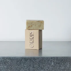 1015 ORRIS Soins Du Corps|Salle De Bain : Esprit Japonais-Savon Le Botaniste - Orris