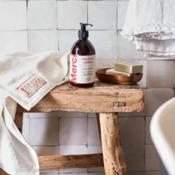 2012 LES SAVONNIERS Savons|Soins Du Corps-Savon liquide Merci - Orange Douce