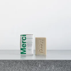 2012 LES SAVONNIERS Savons|Soins Du Corps-Savon Merci n°03 - Amande