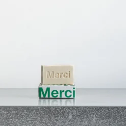 2012 LES SAVONNIERS Savons|Soins Du Corps-Savon Merci n°03 - Amande