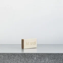 2012 LES SAVONNIERS Savons|Soins Du Corps-Savon Merci n°03 - Amande