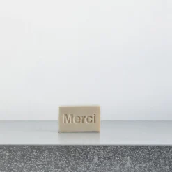 2012 LES SAVONNIERS Savons|Soins Du Corps-Savon Merci n°03 - Amande