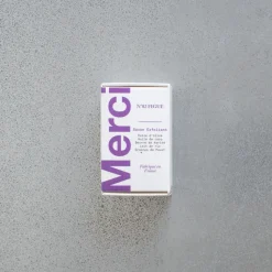 2012 LES SAVONNIERS Savons|Soins Du Corps-Savon Merci n°02 - Figue