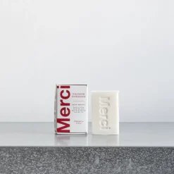 2012 LES SAVONNIERS Savons|Soins Du Corps-Savon Merci n°01 - Fleur d'oranger