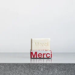 2012 LES SAVONNIERS Savons|Soins Du Corps-Savon Merci n°01 - Fleur d'oranger