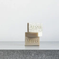 2012 LES SAVONNIERS Savons|Soins Du Corps-Savon Merci n°01 - Fleur d'oranger