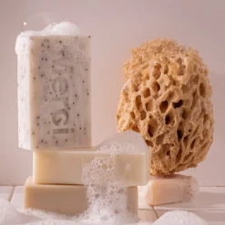 2012 LES SAVONNIERS Savons|Soins Du Corps-Savon Merci n°01 - Fleur d'oranger