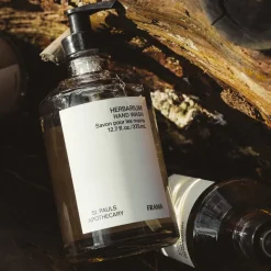 2995 FRAMA APOTHECARY Savons|Soins Du Corps-Savon pour les mains Herbarium - Apotechary - 375 ml