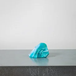 1878 MYNA SOAPROCKS Soins Du Corps-Savon solide Agate Bleue - Myna