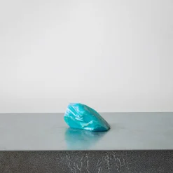 1878 MYNA SOAPROCKS Soins Du Corps-Savon solide Agate Bleue - Myna