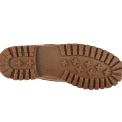 Homme SEBAGO L'esprit Merci|Mocassins-- Mocassin Acadia Crazy Horse - Marron