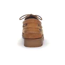 Homme SEBAGO L'esprit Merci|Mocassins-- Mocassin Acadia Crazy Horse - Marron