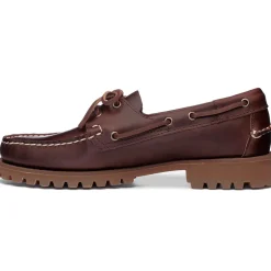 Homme SEBAGO L'esprit Merci|Mocassins-- Mocassin Ranger Waxy - Marron