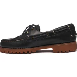 Homme SEBAGO L'esprit Merci|Mocassins-- Mocassin Ranger Waxy - Marine