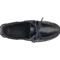 Homme SEBAGO L'esprit Merci|Mocassins-- Mocassin Ranger Waxy - Marine