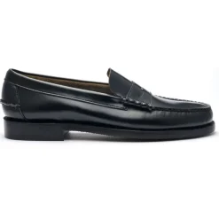 Homme Sebago L'esprit Merci|Mocassins-- Mocassins Classic Dan - Noir