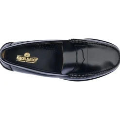 Homme Sebago L'esprit Merci|Mocassins-- Mocassins Classic Dan - Noir