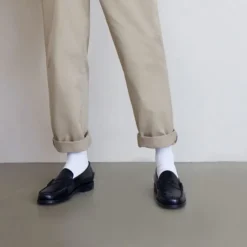 Homme Sebago L'esprit Merci|Mocassins-- Mocassins Classic Dan - Noir