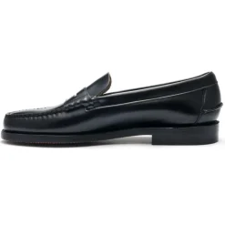 Homme Sebago L'esprit Merci|Mocassins-- Mocassins Classic Dan - Noir